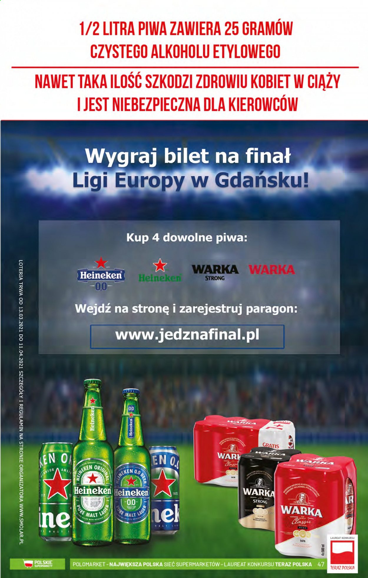 Gazetka Polomarket - 17.03.2021 - 23.03.2021. Strona 47