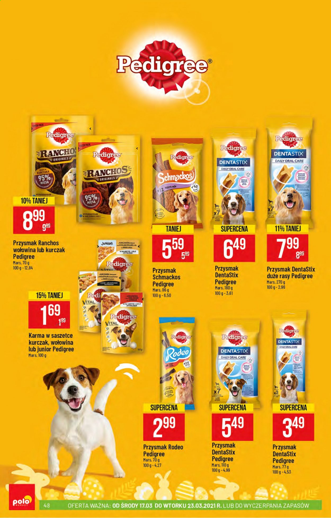 Gazetka Polomarket - 17.03.2021 - 23.03.2021. Strona 48