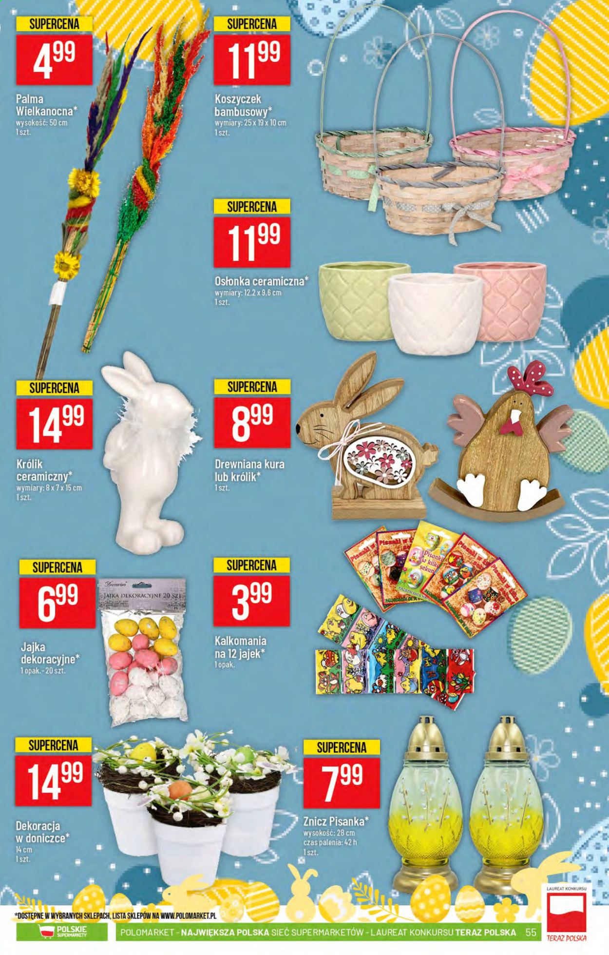 Gazetka Polomarket - 17.03.2021 - 23.03.2021. Strona 55