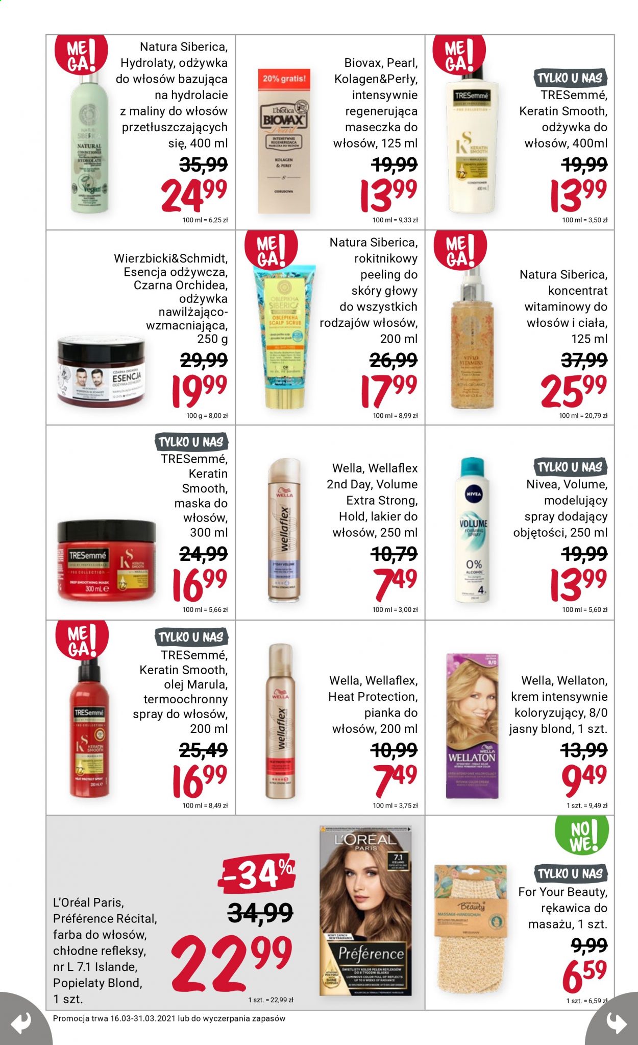 Gazetka Rossmann - 16.03.2021 - 31.03.2021. Strona 8