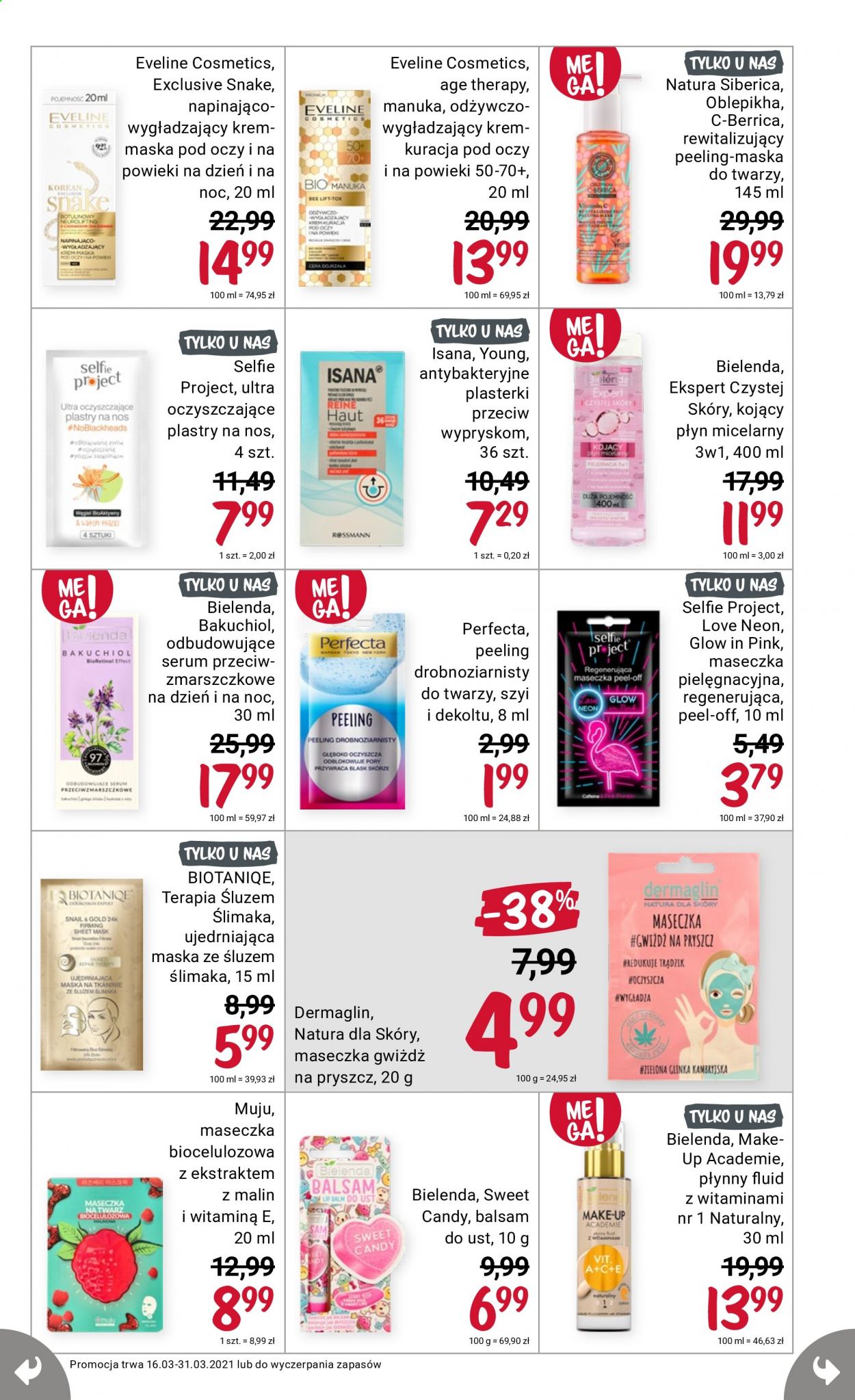 Gazetka Rossmann - 16.03.2021 - 31.03.2021. Strona 11