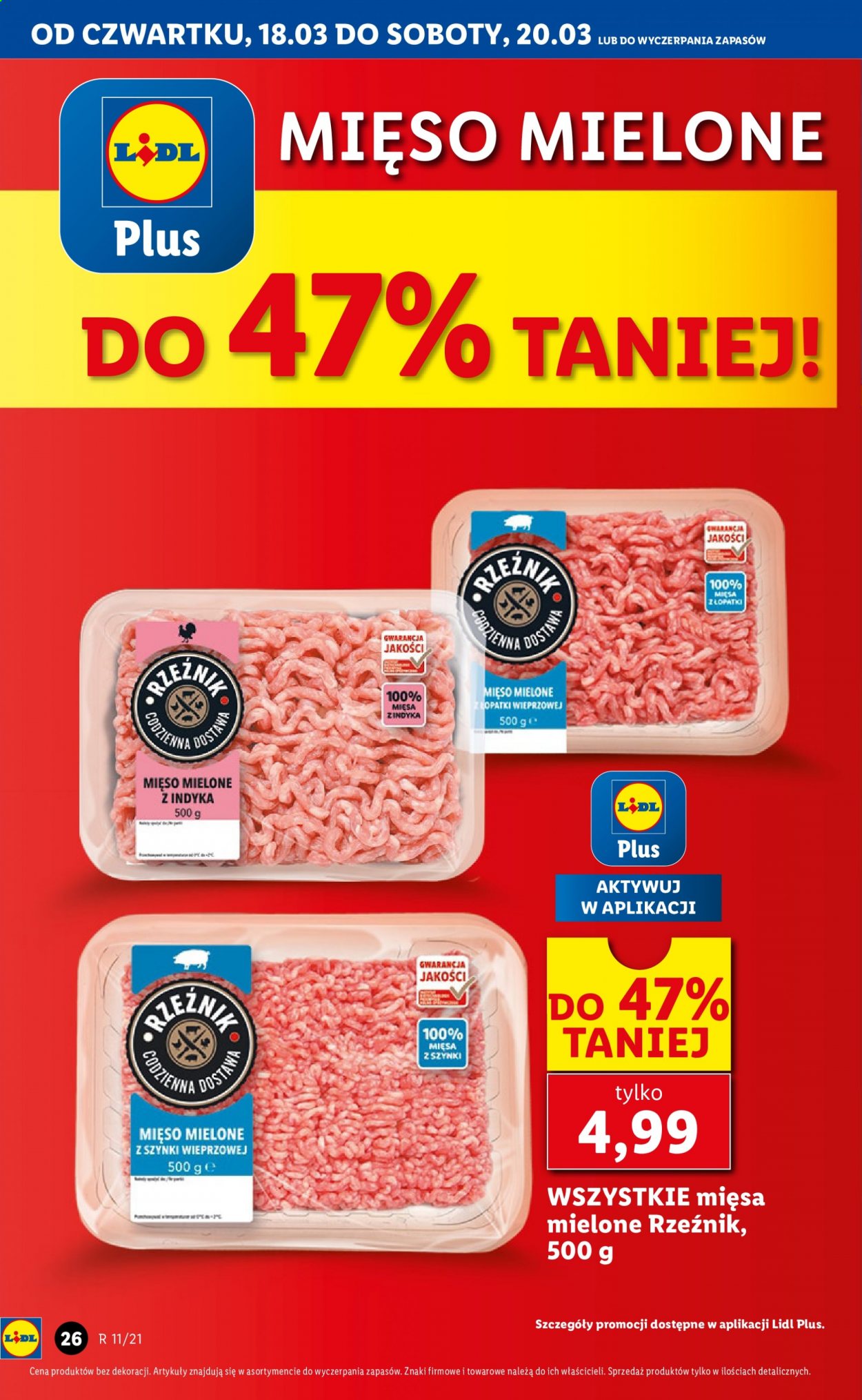Gazetka Lidl - 18.03.2021 - 20.03.2021. Strona 26