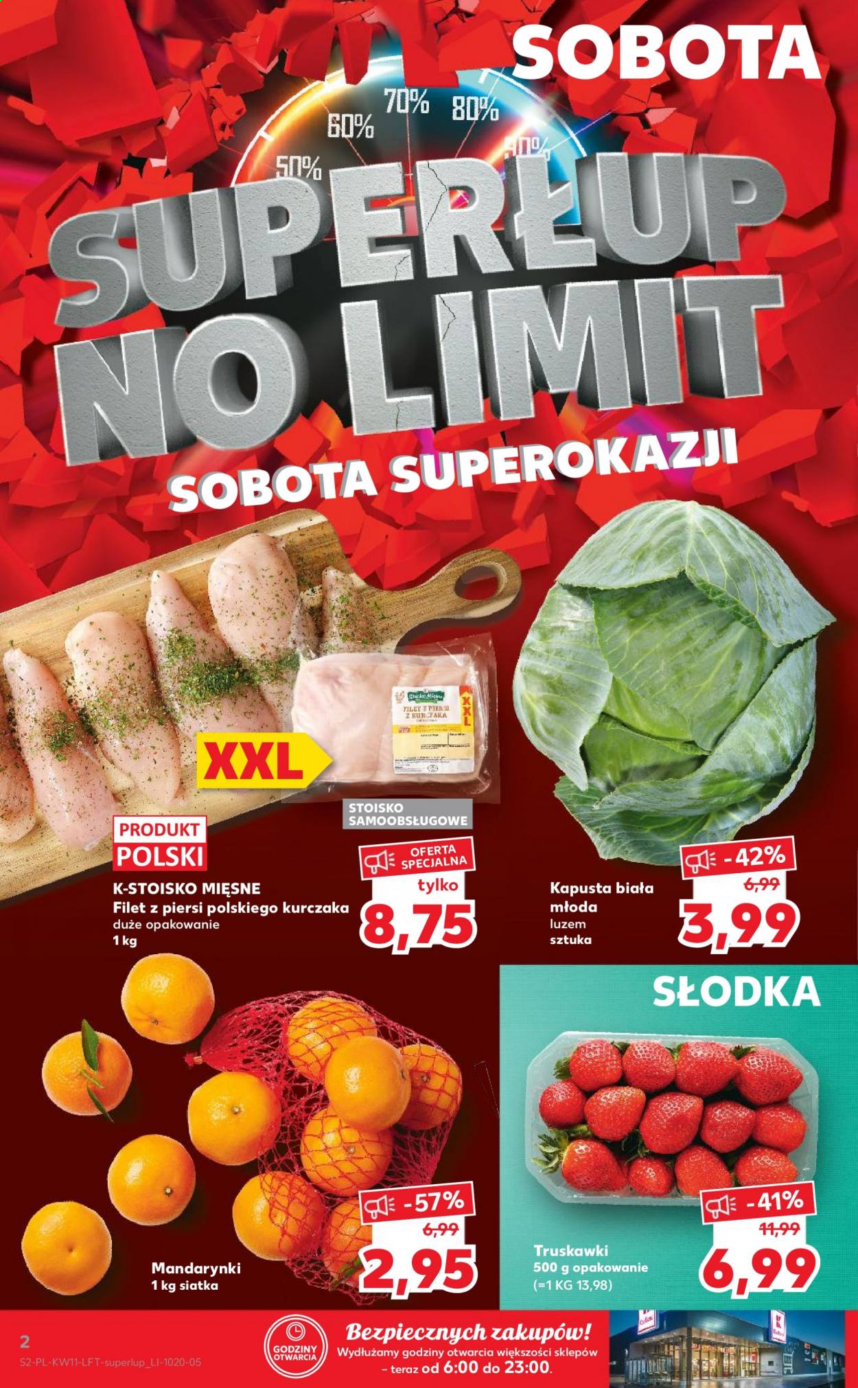 Gazetka Kaufland - 18.03.2021 - 24.03.2021. Strona 2