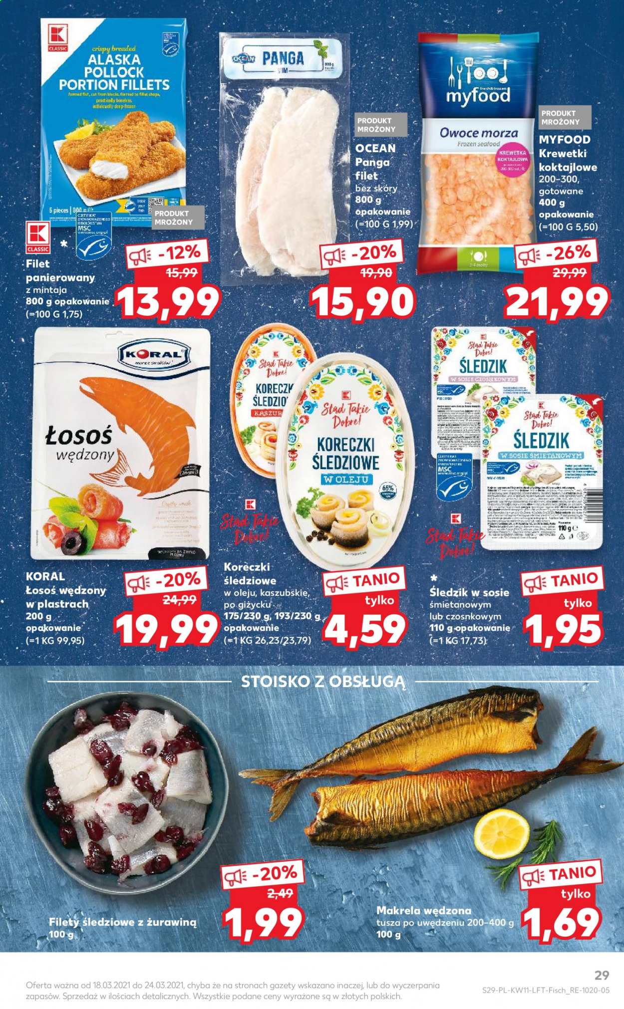 Gazetka Kaufland - 18.03.2021 - 24.03.2021. Strona 29