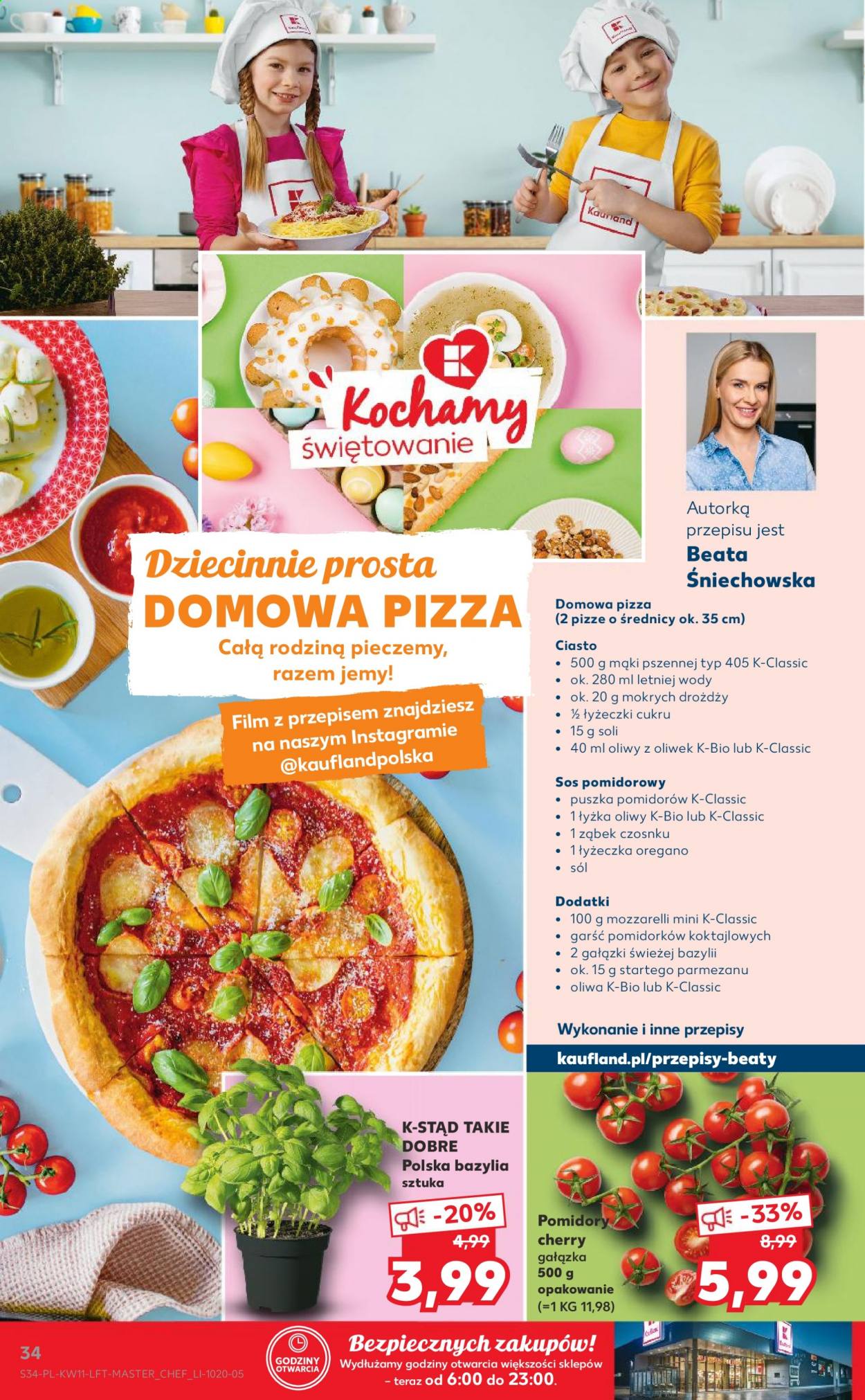 Gazetka Kaufland - 18.03.2021 - 24.03.2021. Strona 34