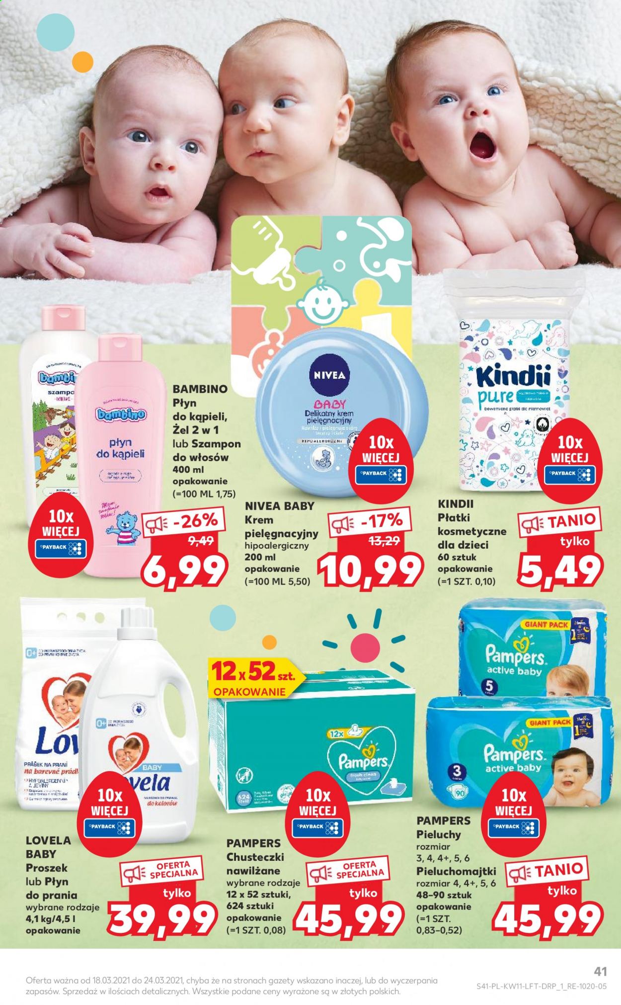 Gazetka Kaufland - 18.03.2021 - 24.03.2021. Strona 41