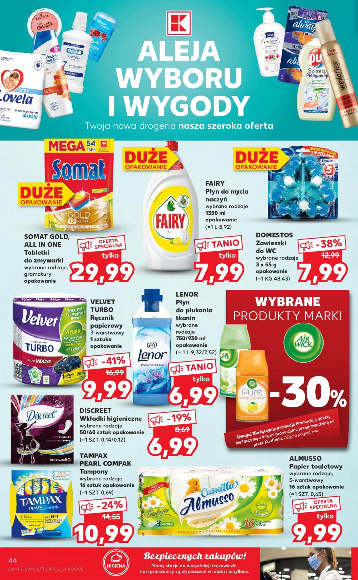 Gazetka Kaufland - 18.03.2021 - 24.03.2021. Strona 44