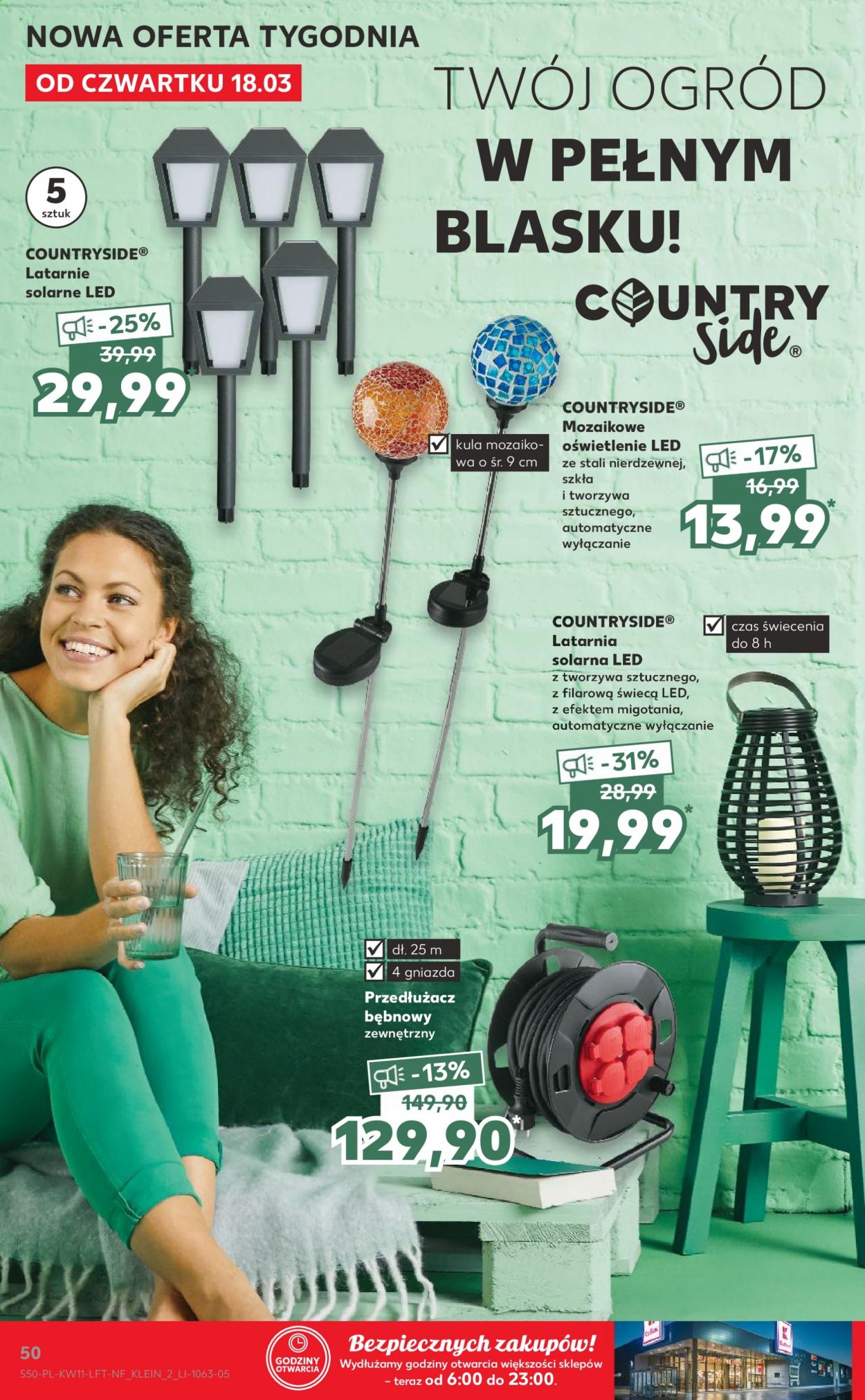 Gazetka Kaufland - 18.03.2021 - 24.03.2021. Strona 50