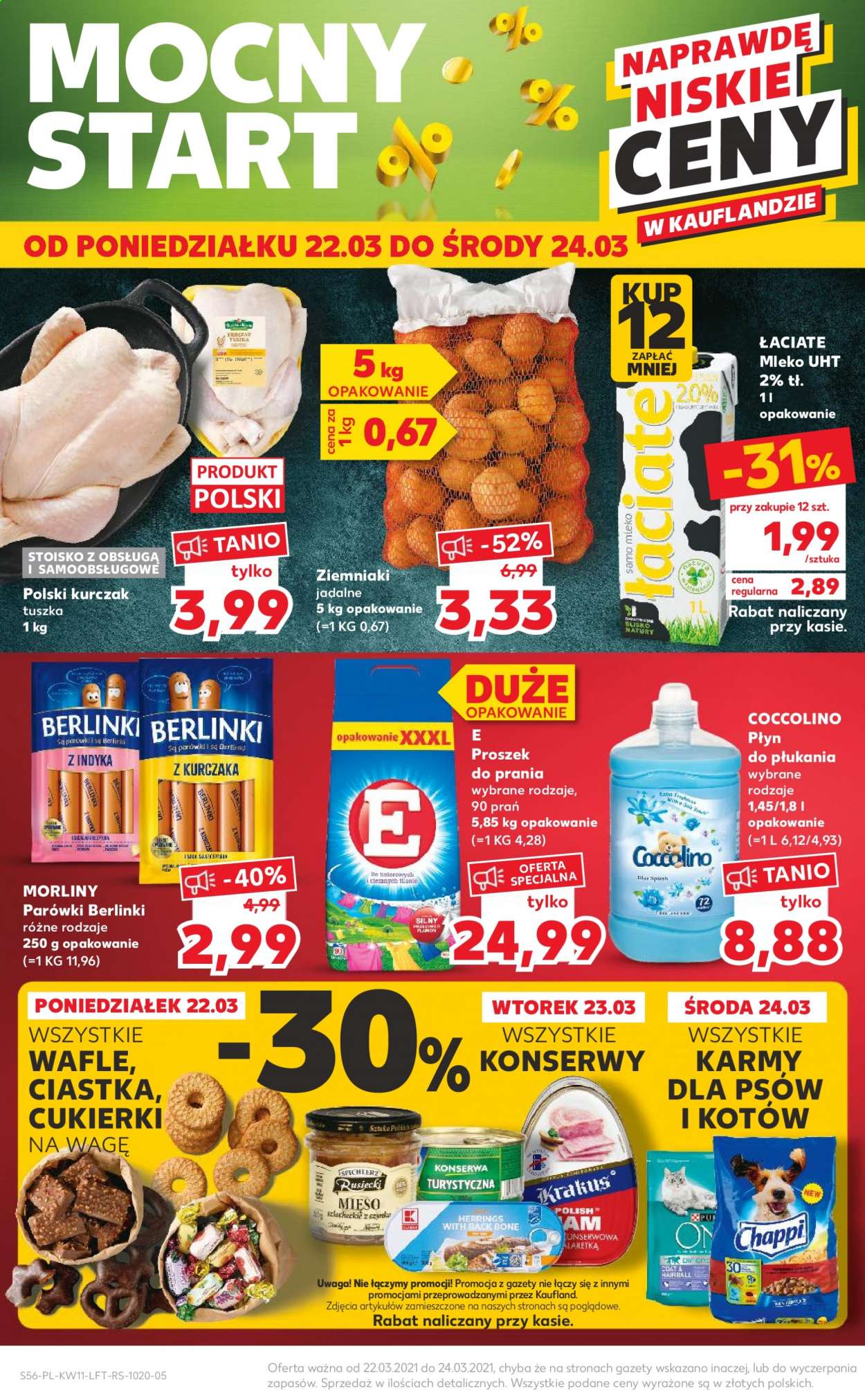Gazetka Kaufland - 18.03.2021 - 24.03.2021. Strona 56