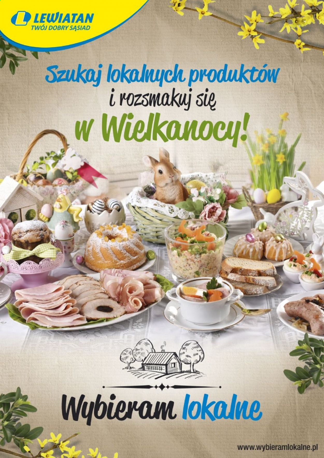 Gazetka Lewiatan - 18.03.2021 - 24.03.2021. Strona 5