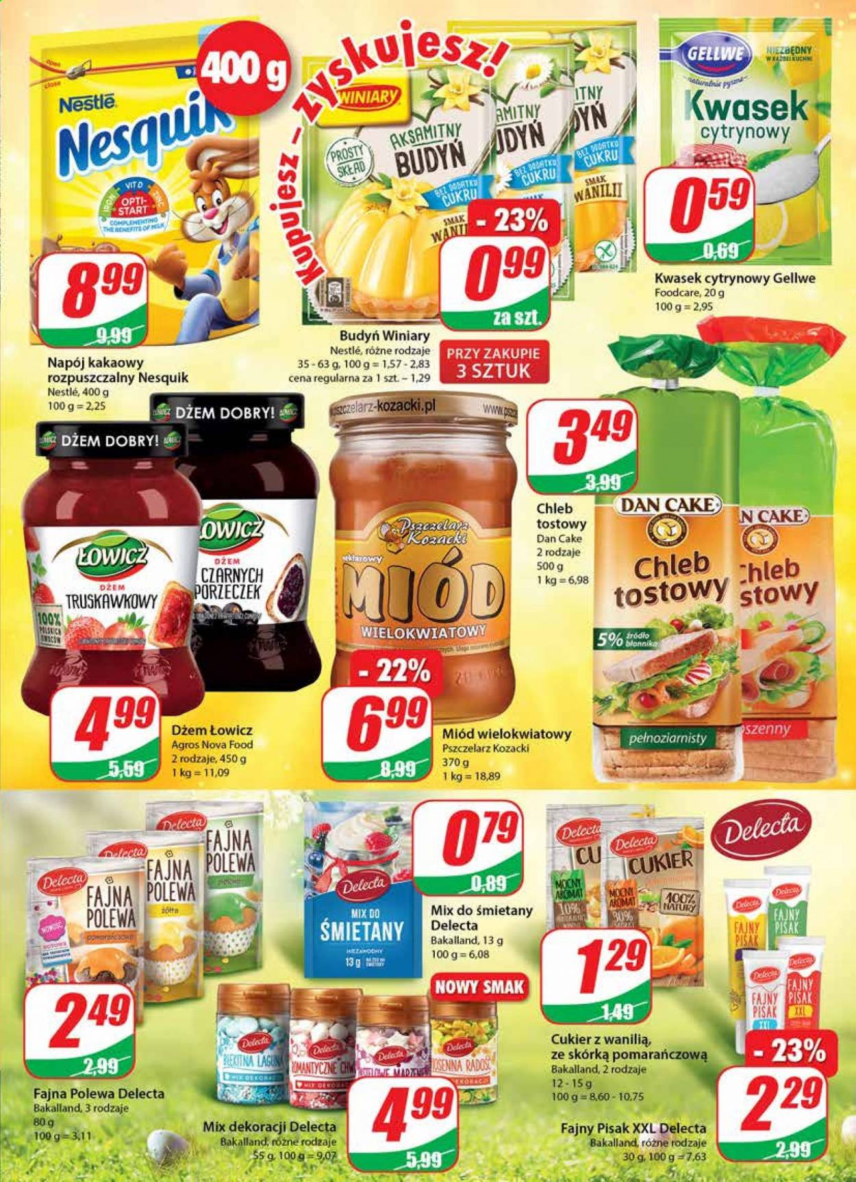 Gazetka Dino - 17.03.2021 - 23.03.2021. Strona 7