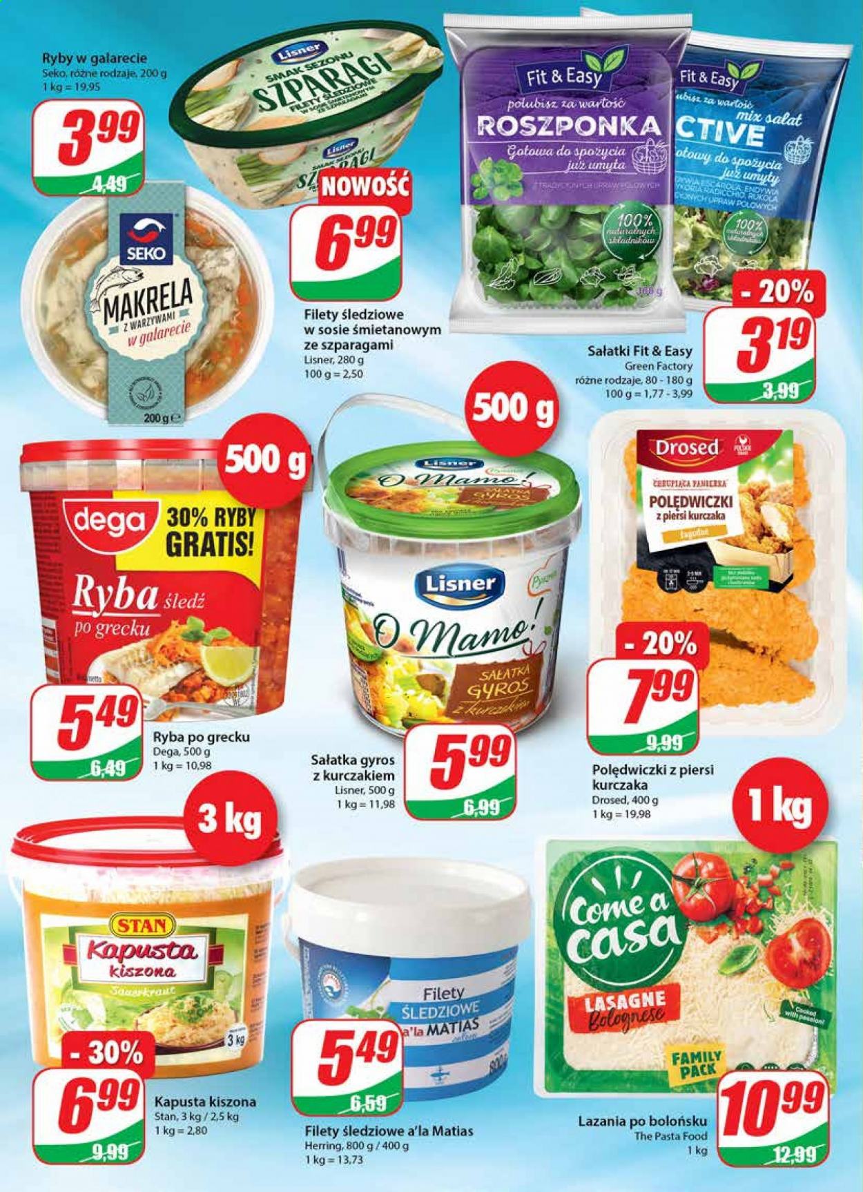 Gazetka Dino - 17.03.2021 - 23.03.2021. Strona 16