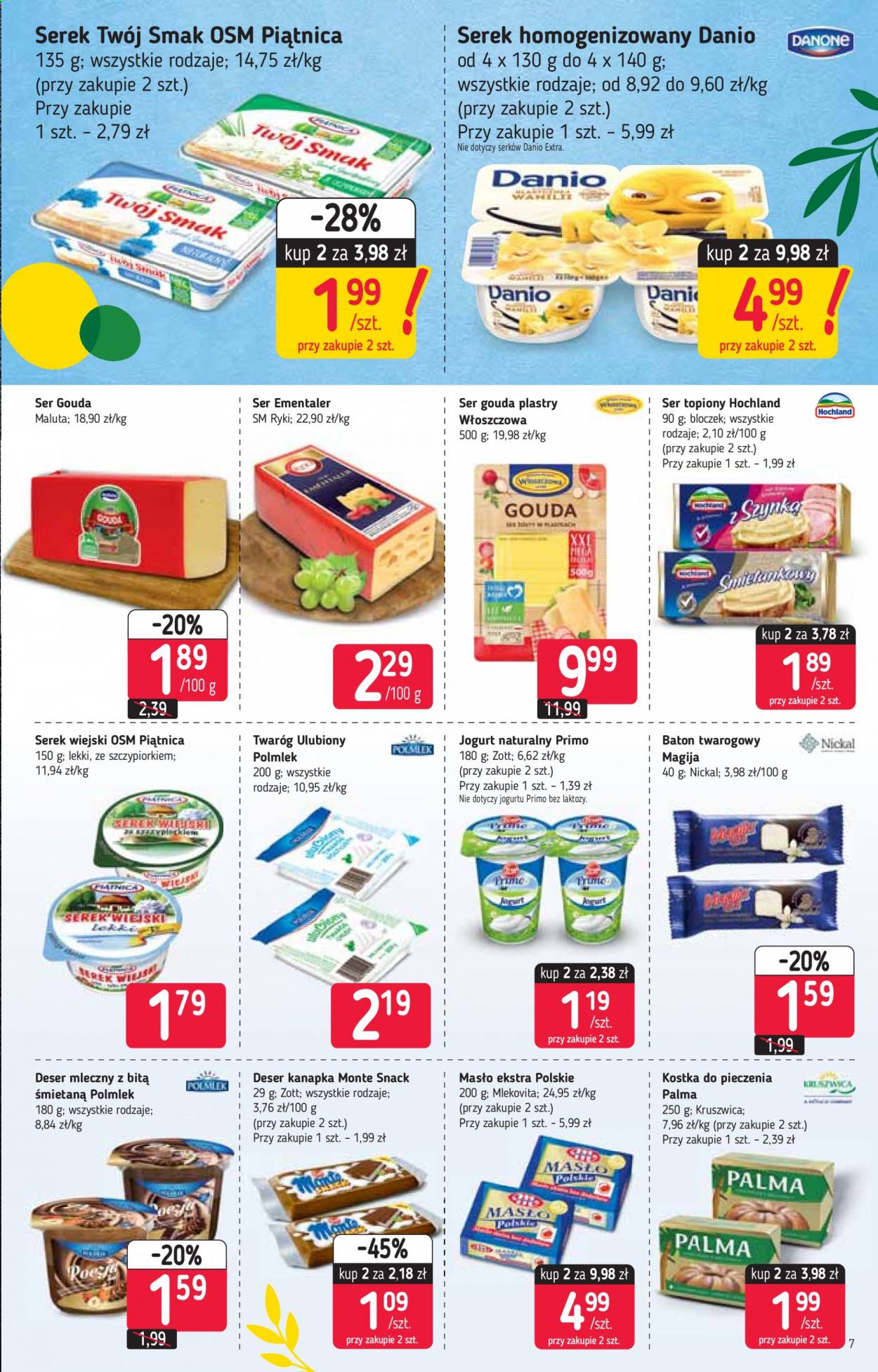 Gazetka Stokrotka Supermarket - 18.03.2021 - 24.03.2021. Strona 7