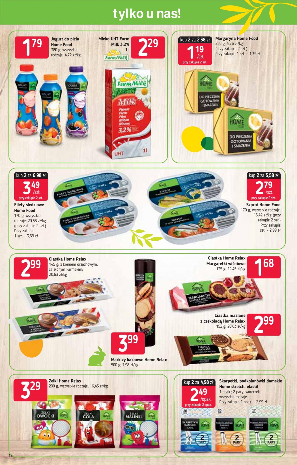 Gazetka Stokrotka Supermarket - 18.03.2021 - 24.03.2021. Strona 14