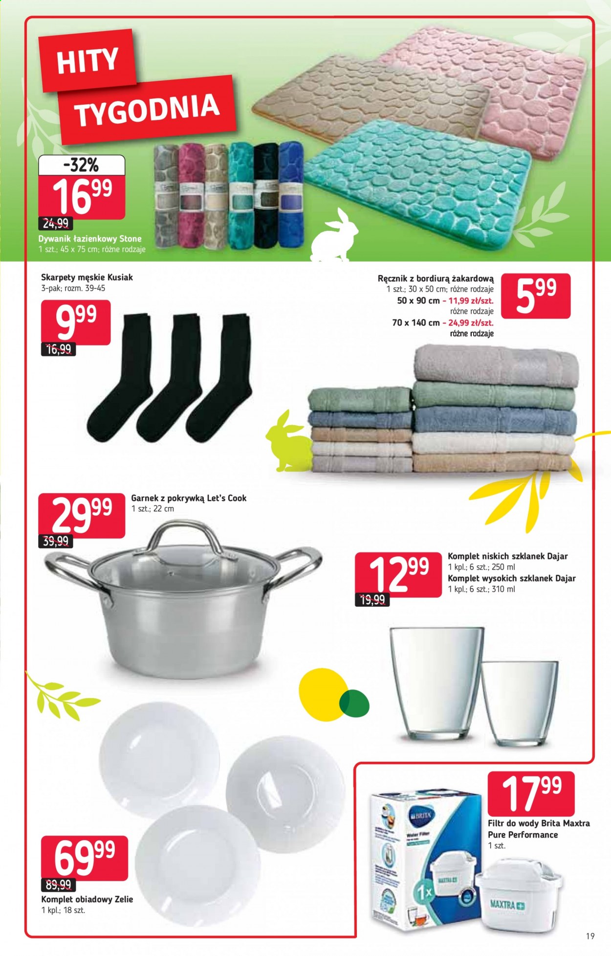 Gazetka Stokrotka Supermarket - 18.03.2021 - 24.03.2021. Strona 19