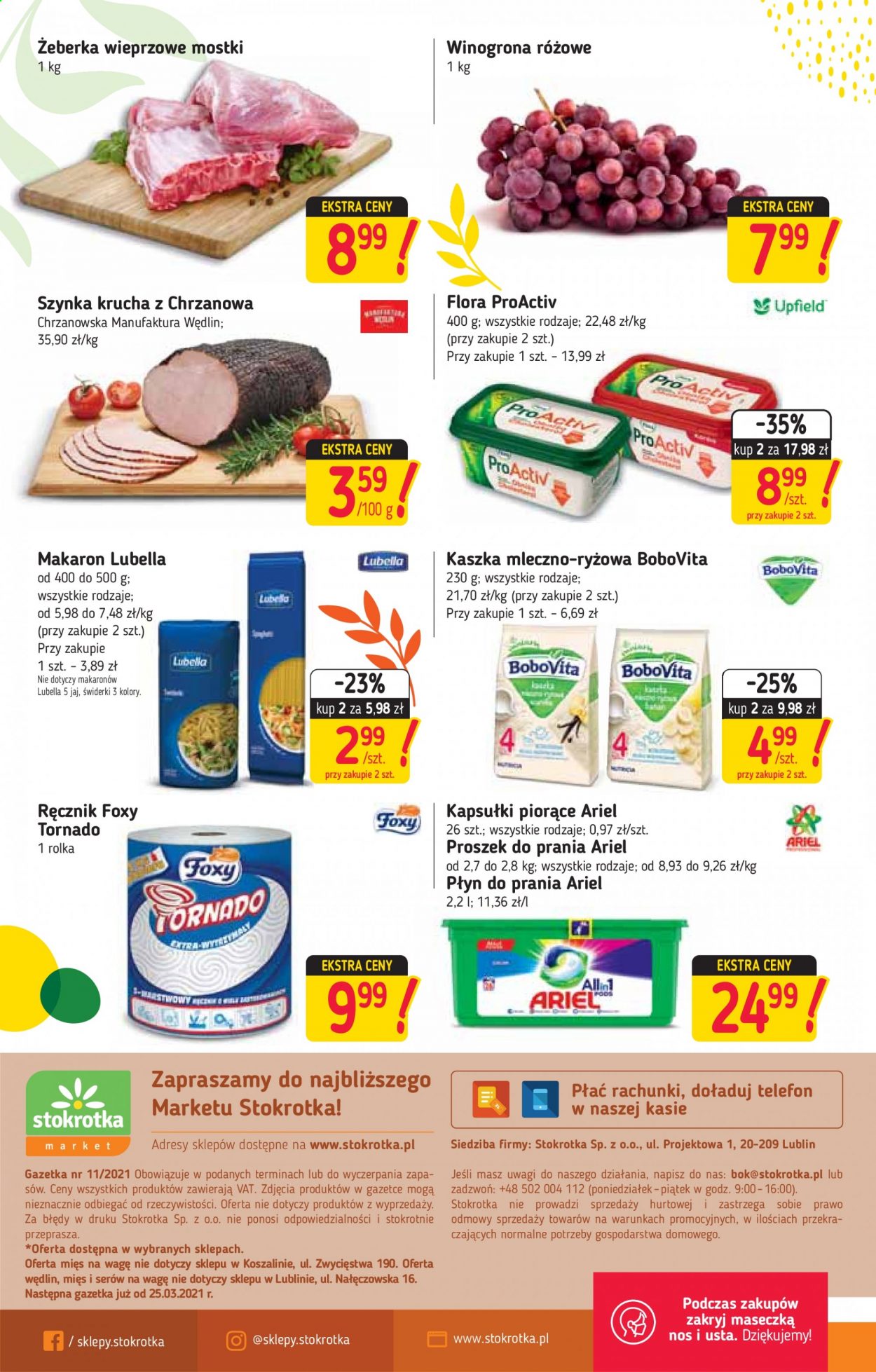 Gazetka Stokrotka Market - 18.03.2021 - 24.03.2021. Strona 12