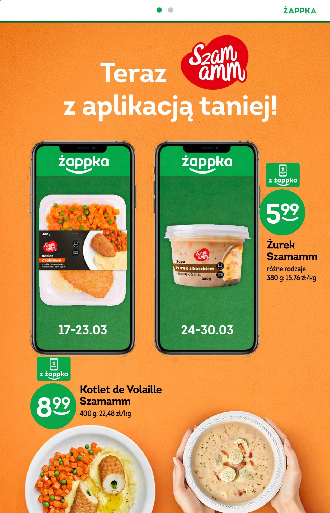 Gazetka Żabka - 17.03.2021 - 30.03.2021. Strona 6