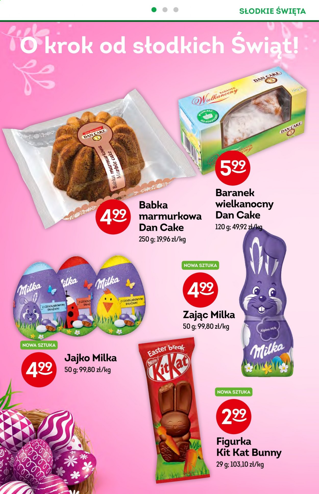 Gazetka Żabka - 17.03.2021 - 30.03.2021. Strona 18