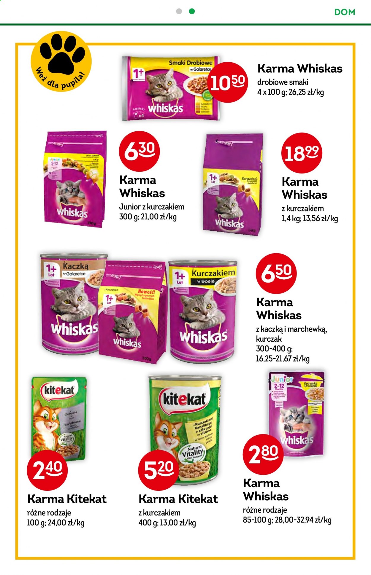 Gazetka Żabka - 17.03.2021 - 30.03.2021. Strona 43
