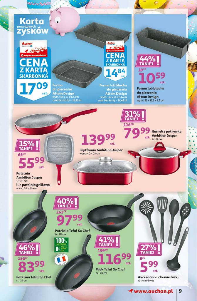 Gazetka Auchan - 18.03.2021 - 24.03.2021. Strona 9