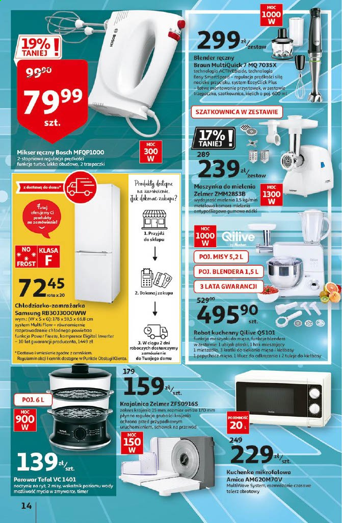 Gazetka Auchan - 18.03.2021 - 24.03.2021. Strona 14