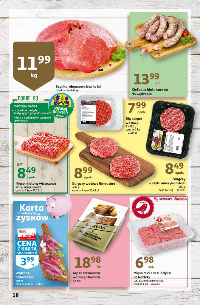 Gazetka Auchan - 18.03.2021 - 24.03.2021. Strona 18