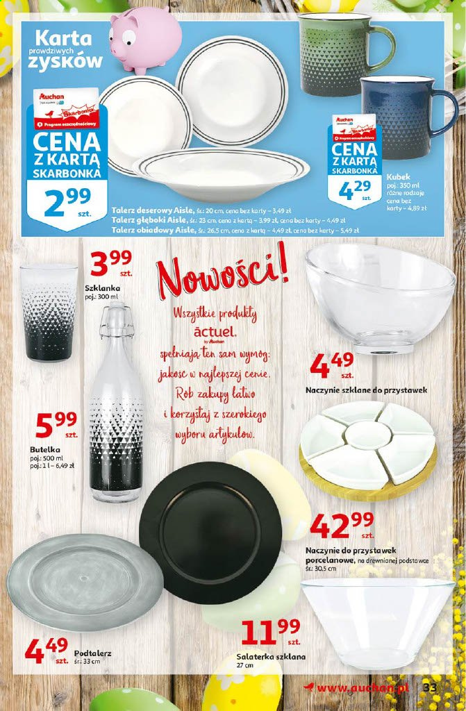 Gazetka Auchan - 18.03.2021 - 24.03.2021. Strona 33