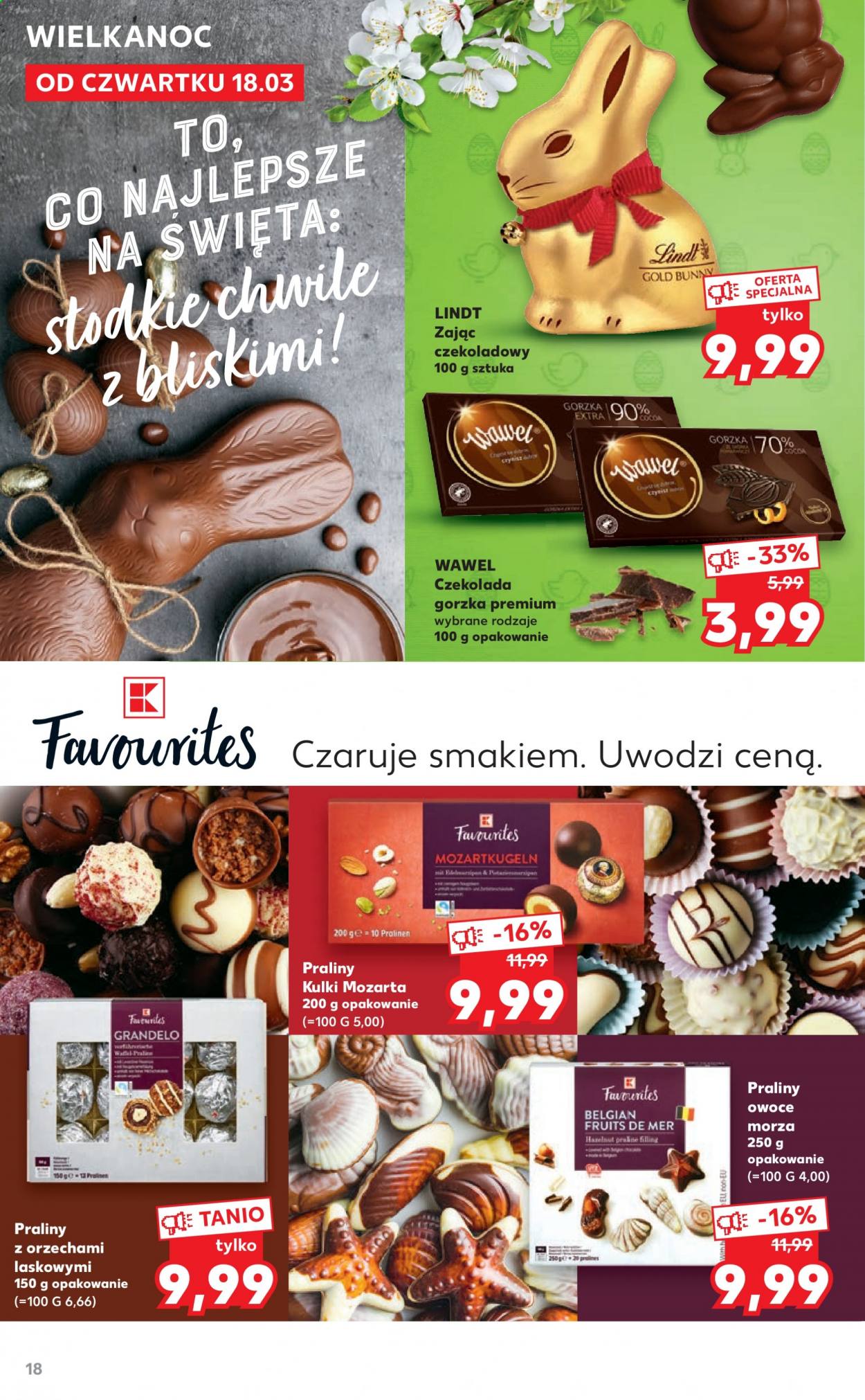 Gazetka Kaufland - 18.03.2021 - 3.04.2021. Strona 18