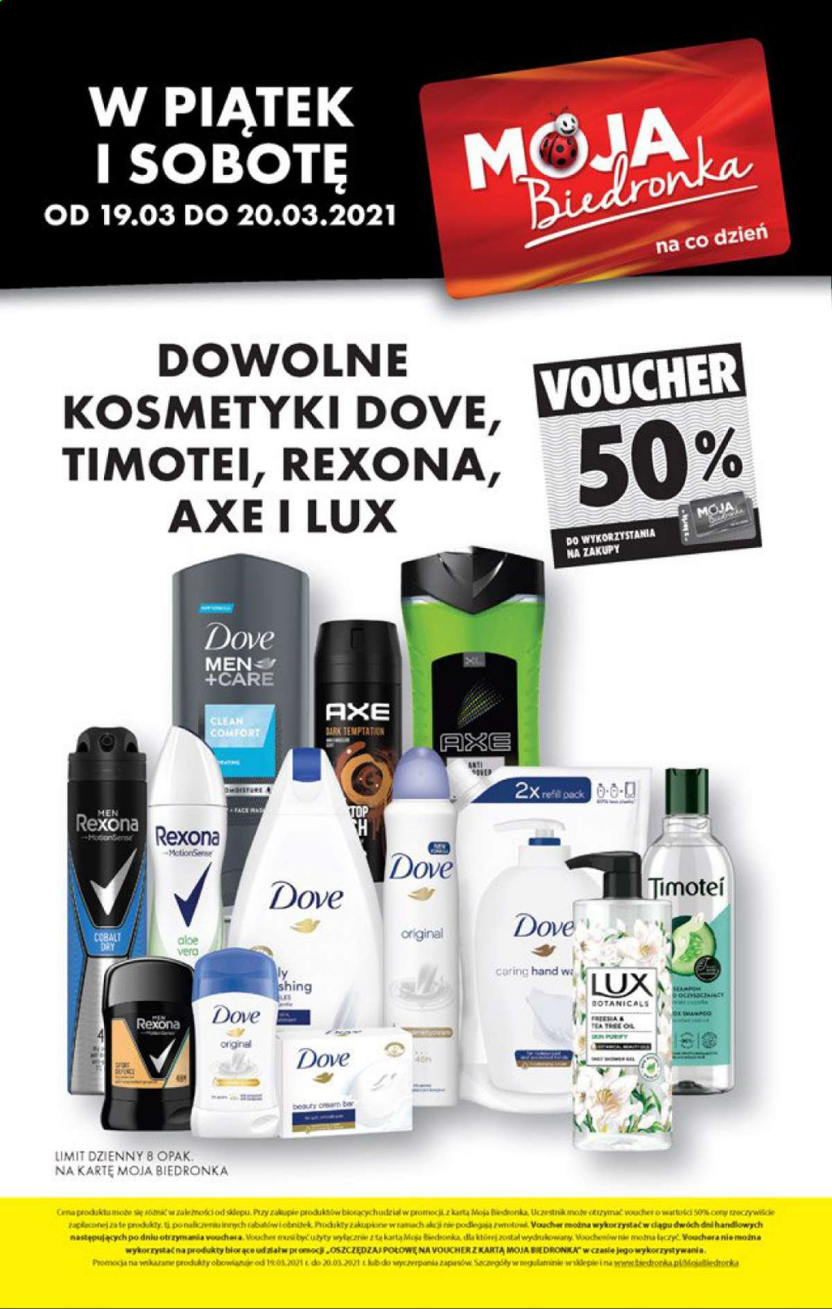 Gazetka Biedronka - 17.03.2021 - 17.03.2021. Strona 5