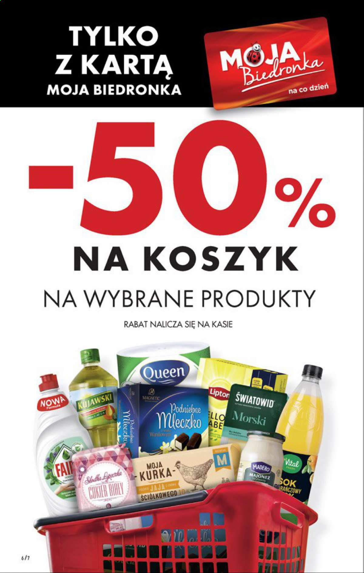 Gazetka Biedronka - 17.03.2021 - 17.03.2021. Strona 6
