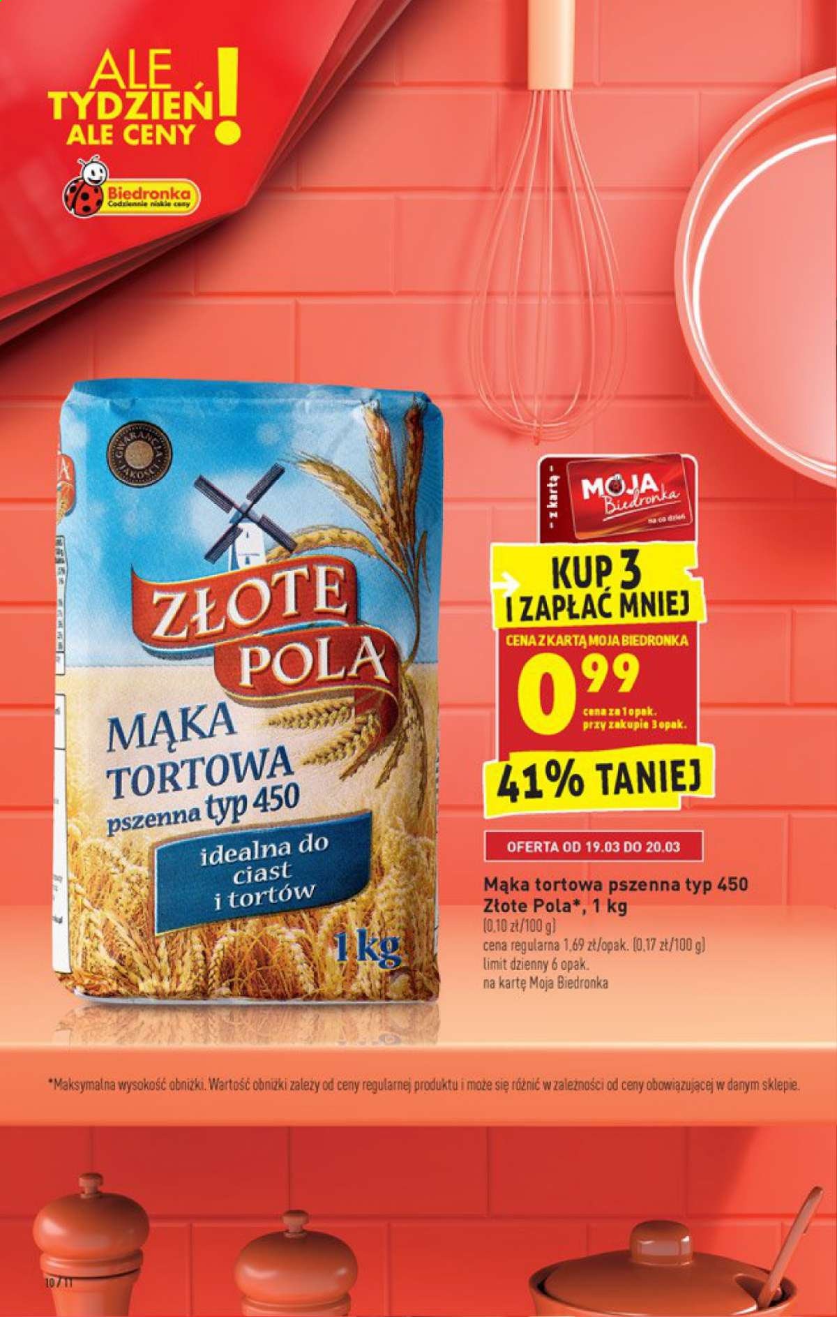 Gazetka Biedronka - 17.03.2021 - 17.03.2021. Strona 10