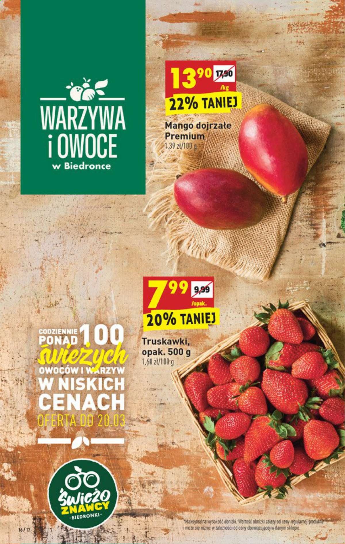 Gazetka Biedronka - 17.03.2021 - 17.03.2021. Strona 16