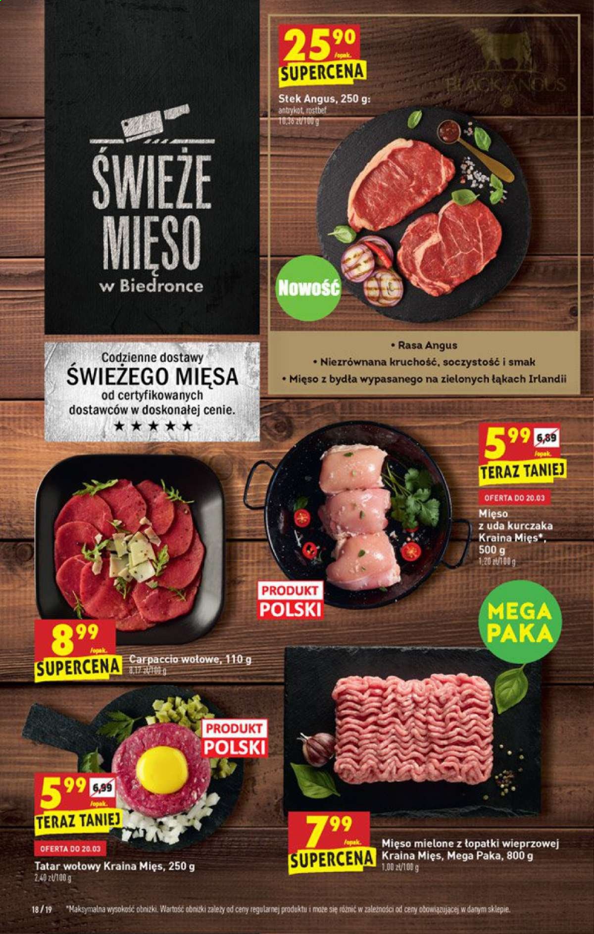 Gazetka Biedronka - 17.03.2021 - 17.03.2021. Strona 18