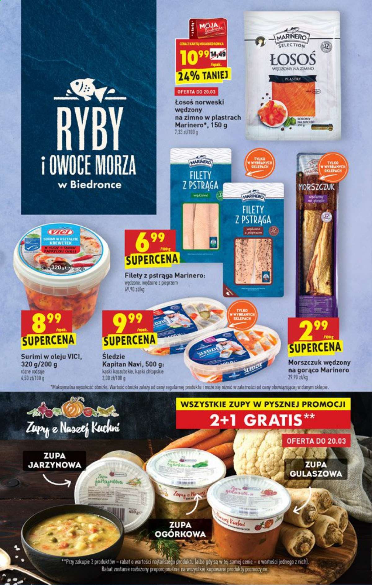 Gazetka Biedronka - 17.03.2021 - 17.03.2021. Strona 21