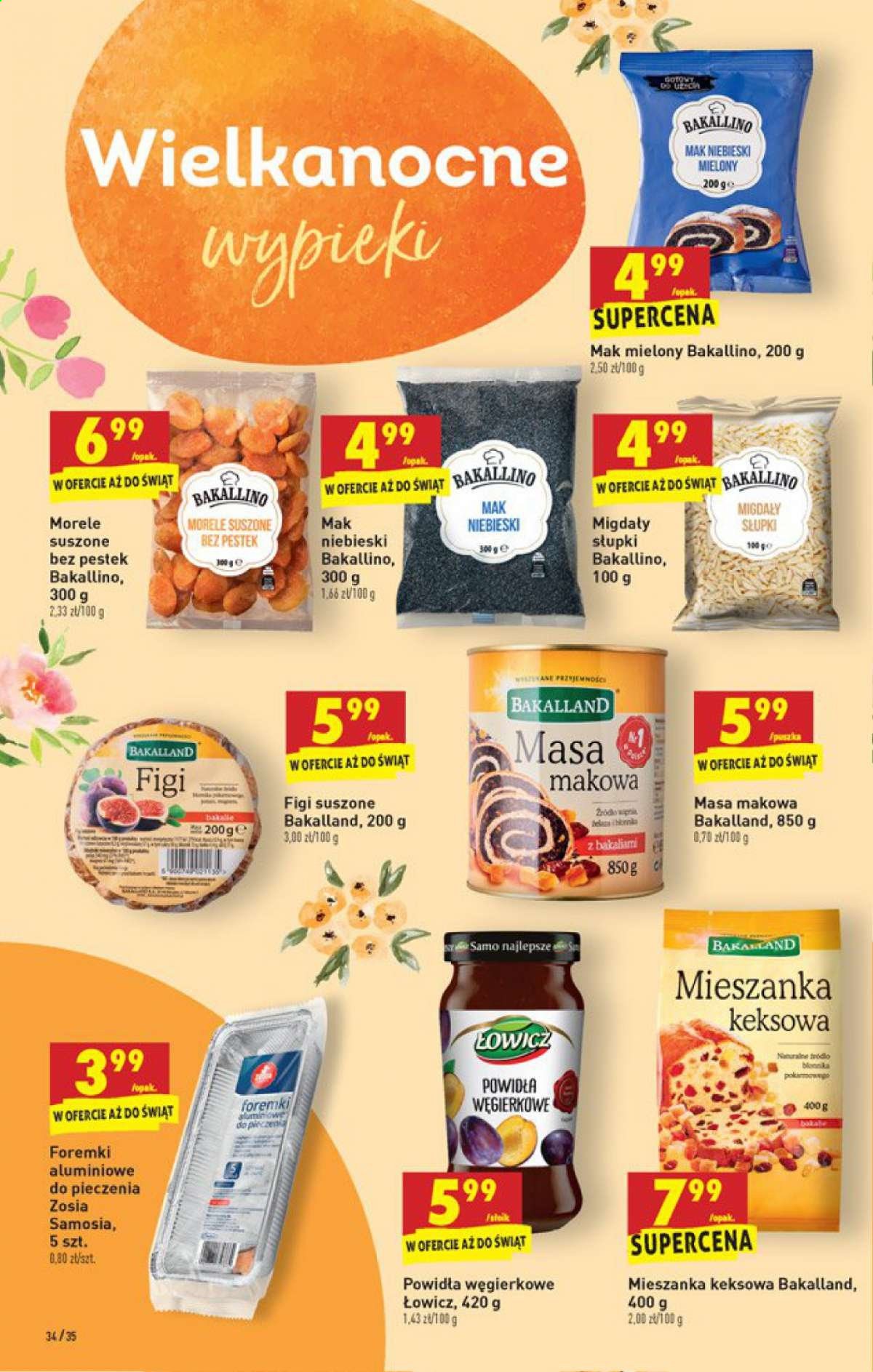 Gazetka Biedronka - 17.03.2021 - 17.03.2021. Strona 34
