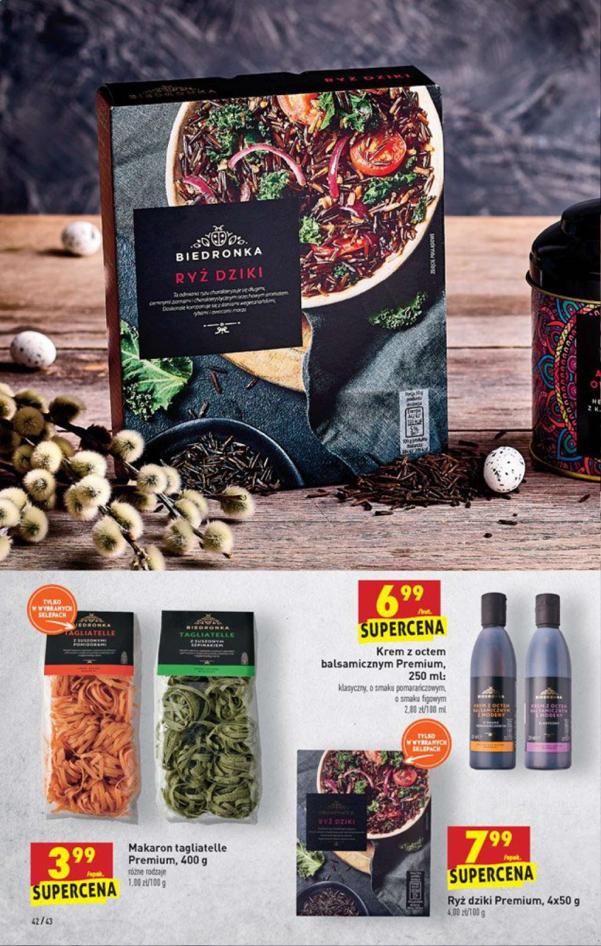 Gazetka Biedronka - 17.03.2021 - 17.03.2021. Strona 42