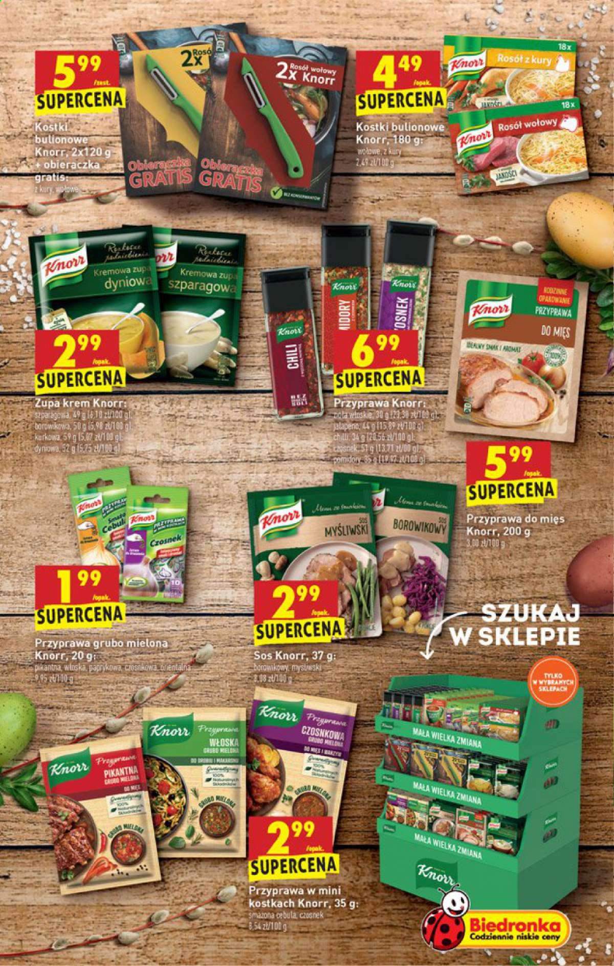 Gazetka Biedronka - 17.03.2021 - 17.03.2021. Strona 49