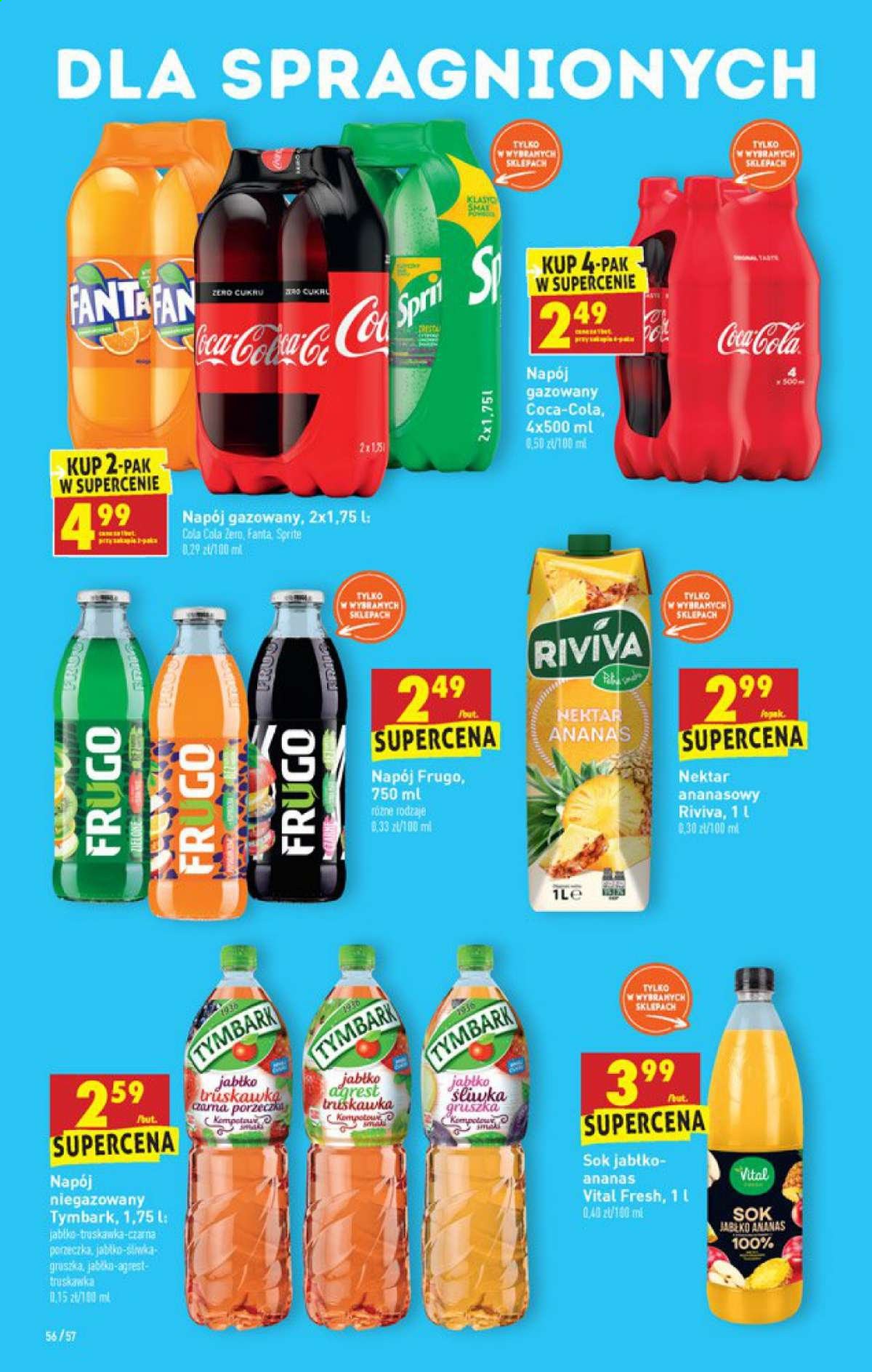 Gazetka Biedronka - 17.03.2021 - 17.03.2021. Strona 56
