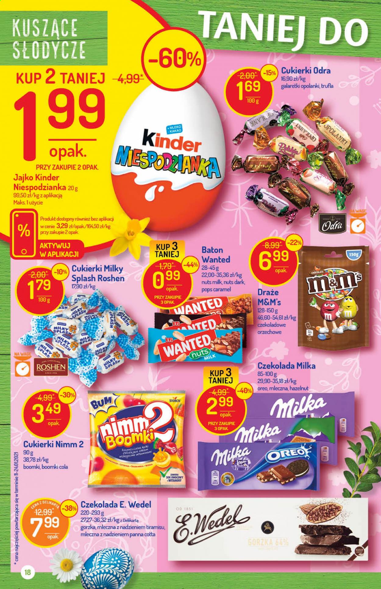 Gazetka Delikatesy Centrum - 18.03.2021 - 23.03.2021. Strona 18