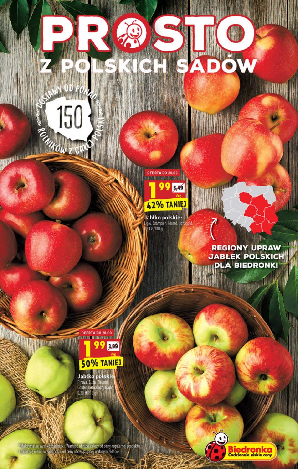 Gazetka Biedronka - 18.03.2021 - 24.03.2021. Strona 15