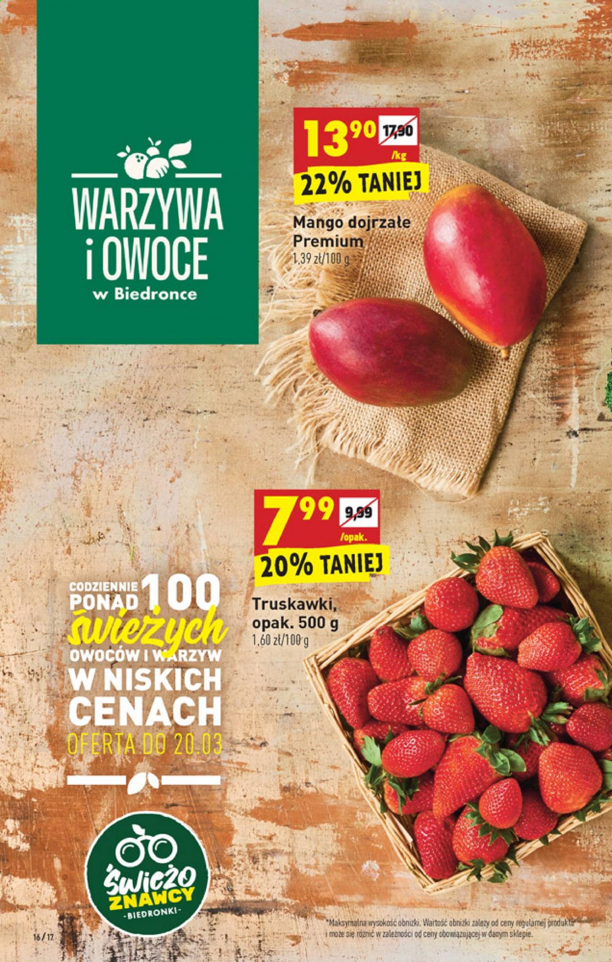 Gazetka Biedronka - 18.03.2021 - 24.03.2021. Strona 16