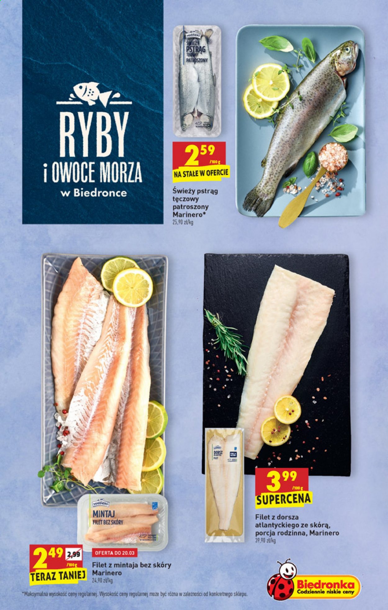 Gazetka Biedronka - 18.03.2021 - 24.03.2021. Strona 23