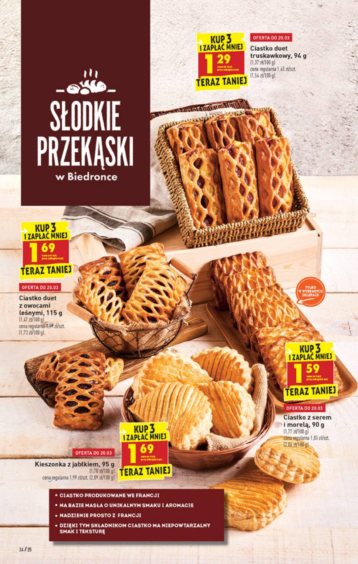 Gazetka Biedronka - 18.03.2021 - 24.03.2021. Strona 24