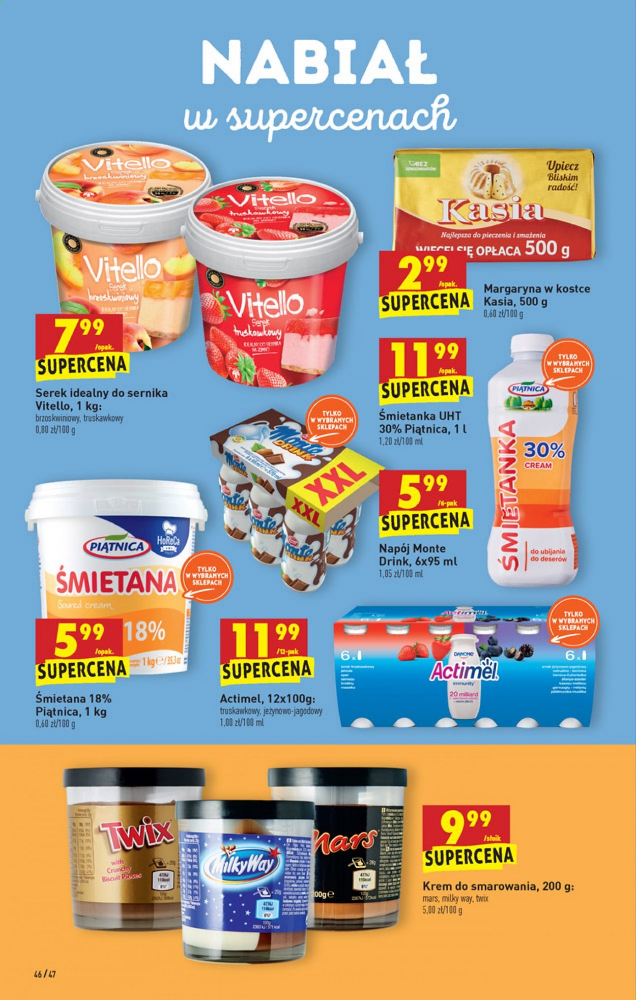 Gazetka Biedronka - 18.03.2021 - 24.03.2021. Strona 46