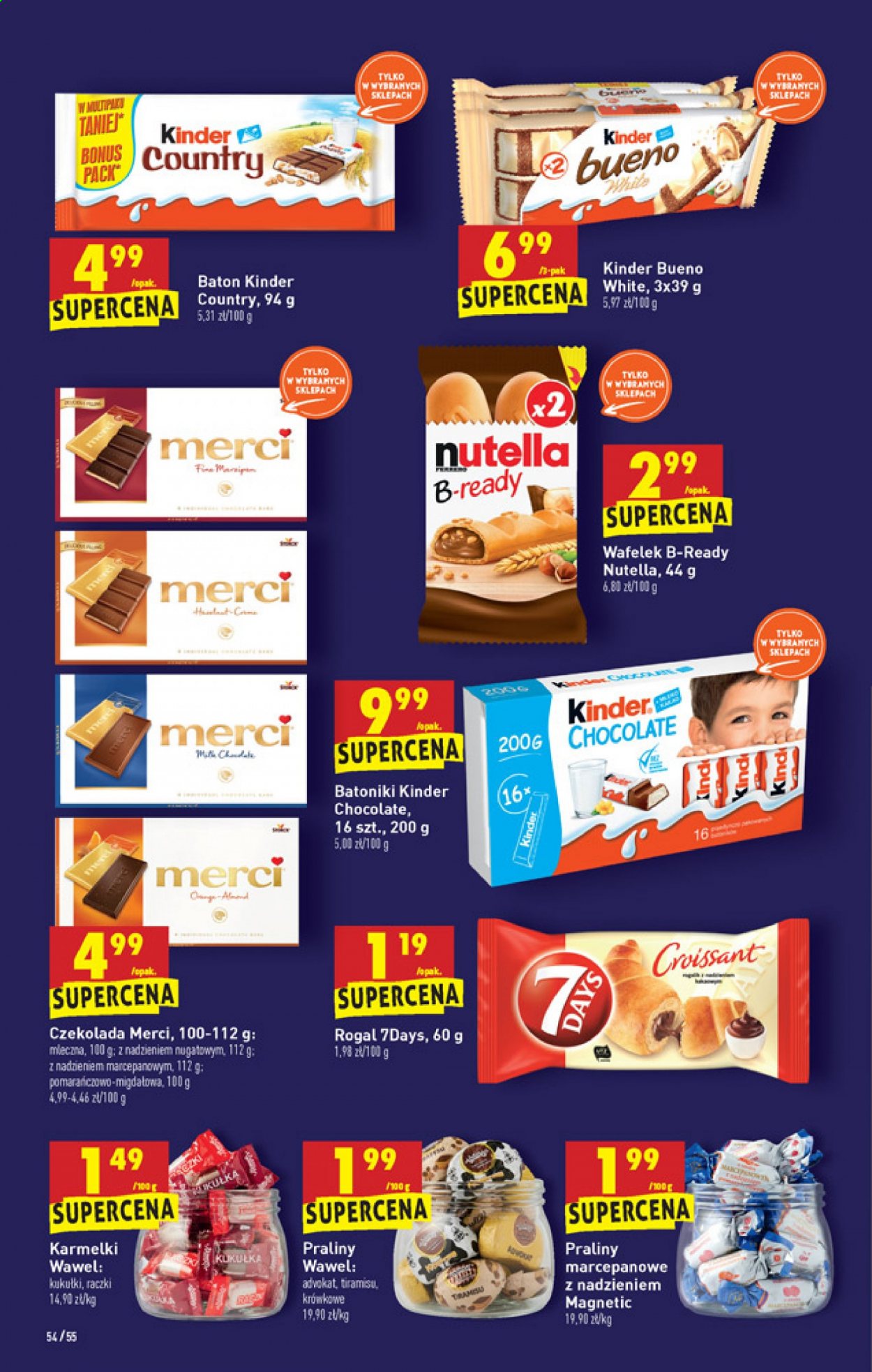 Gazetka Biedronka - 18.03.2021 - 24.03.2021. Strona 54