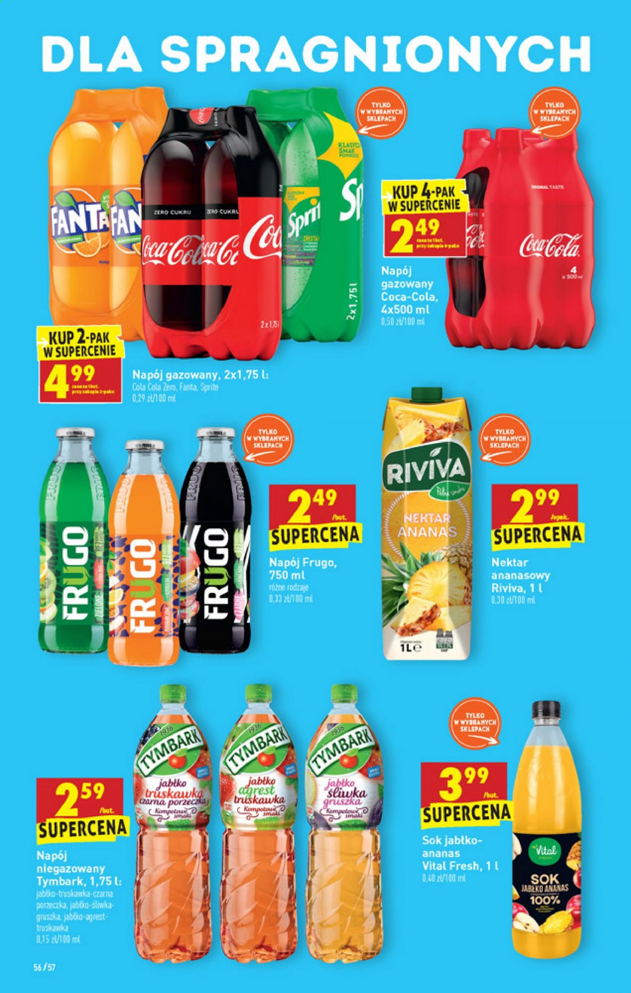 Gazetka Biedronka - 18.03.2021 - 24.03.2021. Strona 56