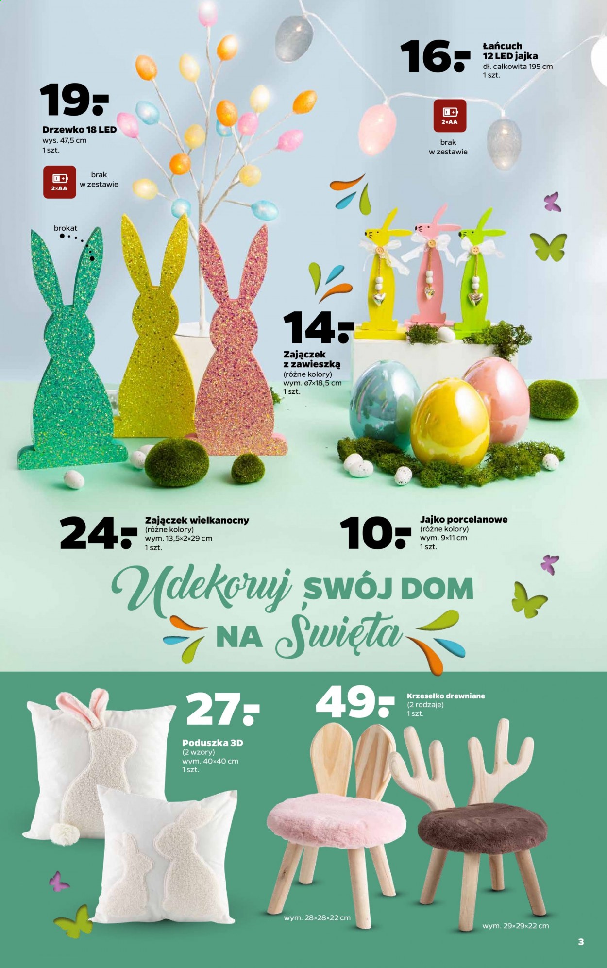 Gazetka Netto - 22.03.2021 - 28.03.2021. Strona 3