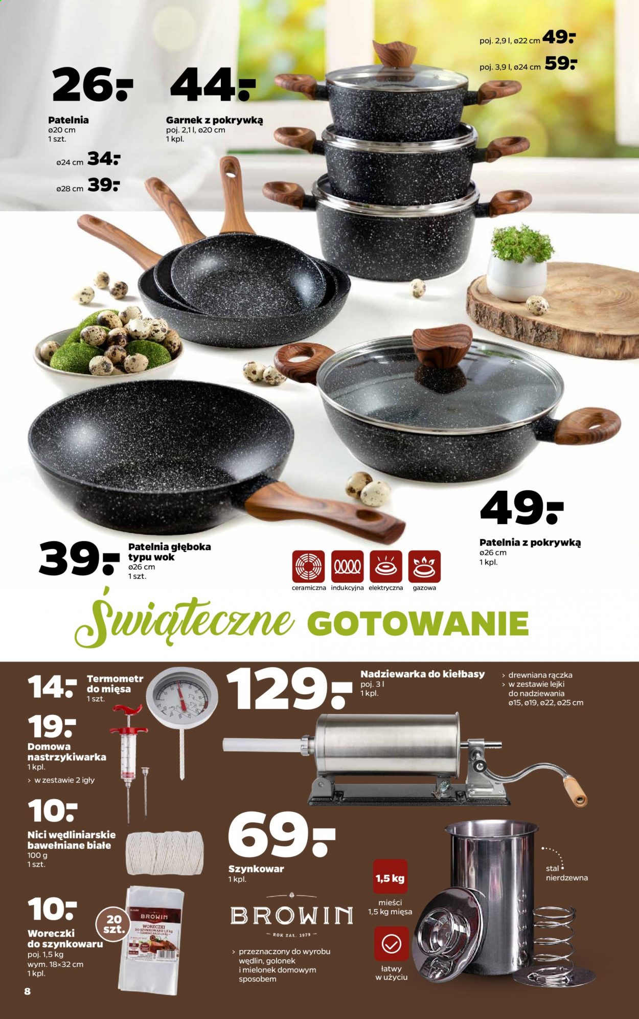 Gazetka Netto - 22.03.2021 - 28.03.2021. Strona 8