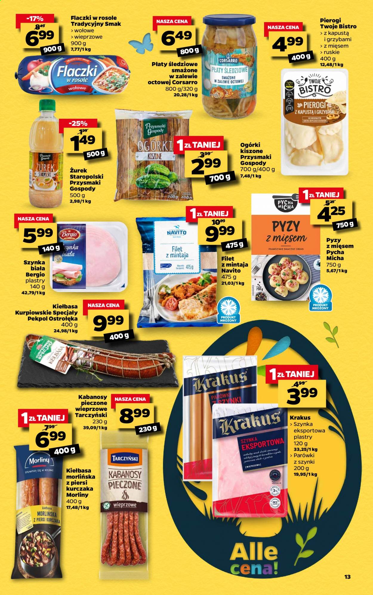 Gazetka Netto - 22.03.2021 - 28.03.2021. Strona 13