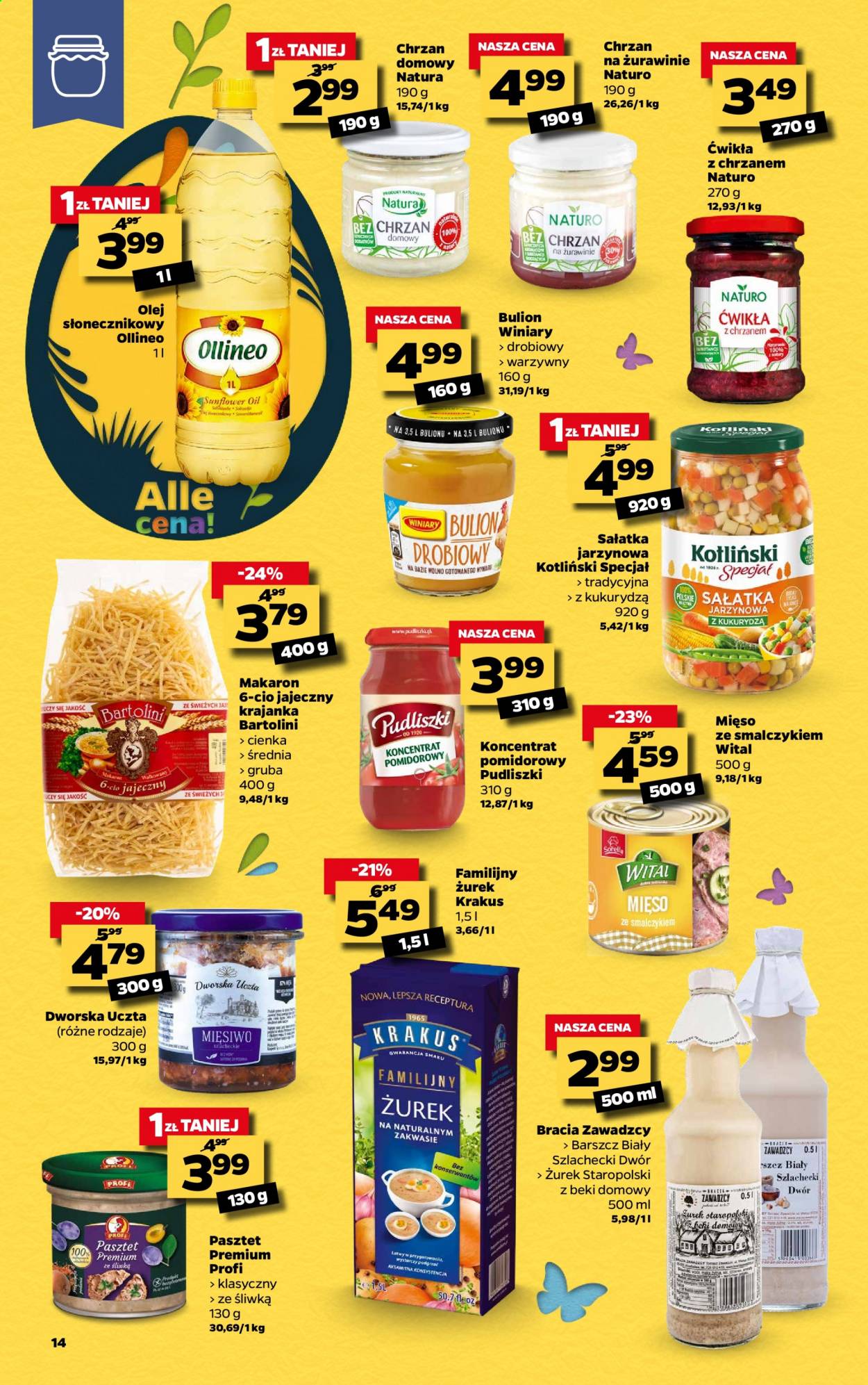 Gazetka Netto - 22.03.2021 - 28.03.2021. Strona 14